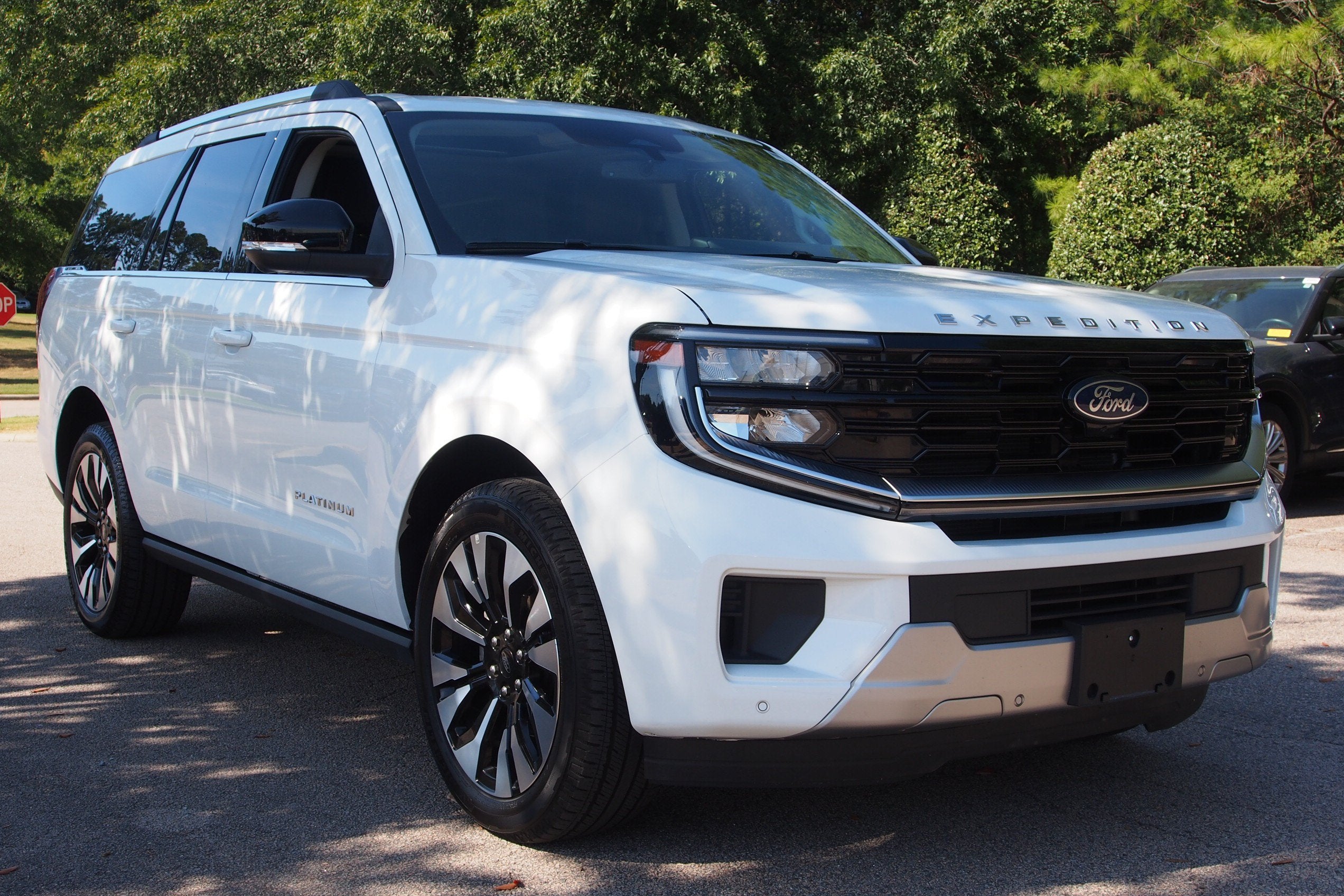 2026 Ford Expedition Platinum