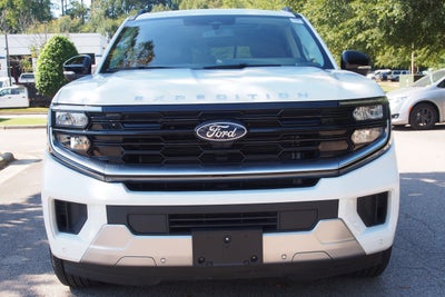 2026 Ford Expedition Platinum