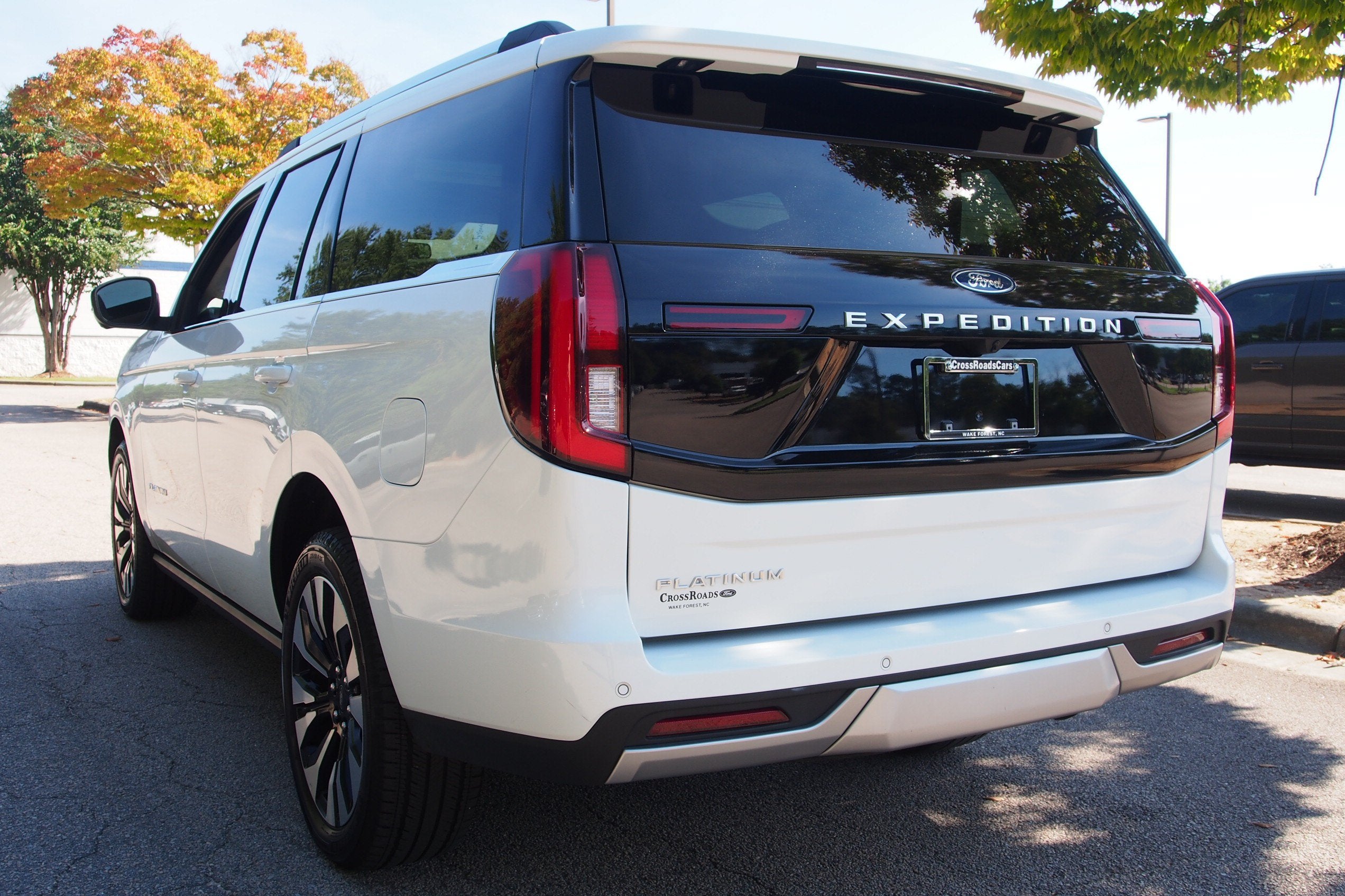 2026 Ford Expedition Platinum