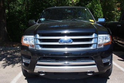 2017 Ford Expedition Platinum