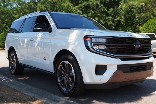2025 Ford Expedition King Ranch