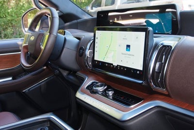 2025 Ford Expedition King Ranch
