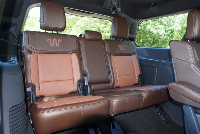 2025 Ford Expedition King Ranch