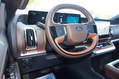 2025 Ford Expedition King Ranch