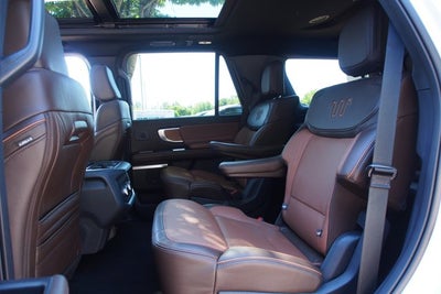 2025 Ford Expedition King Ranch