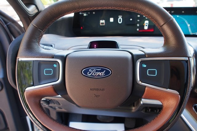 2025 Ford Expedition King Ranch