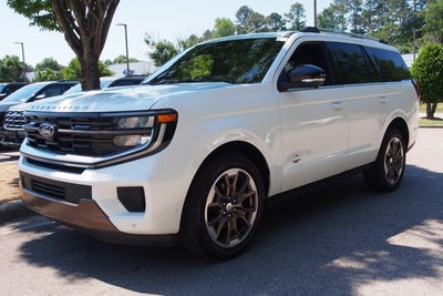 2025 Ford Expedition King Ranch