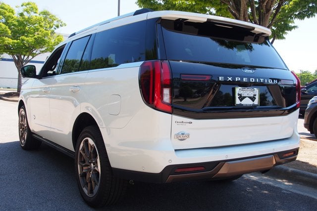 2025 Ford Expedition King Ranch