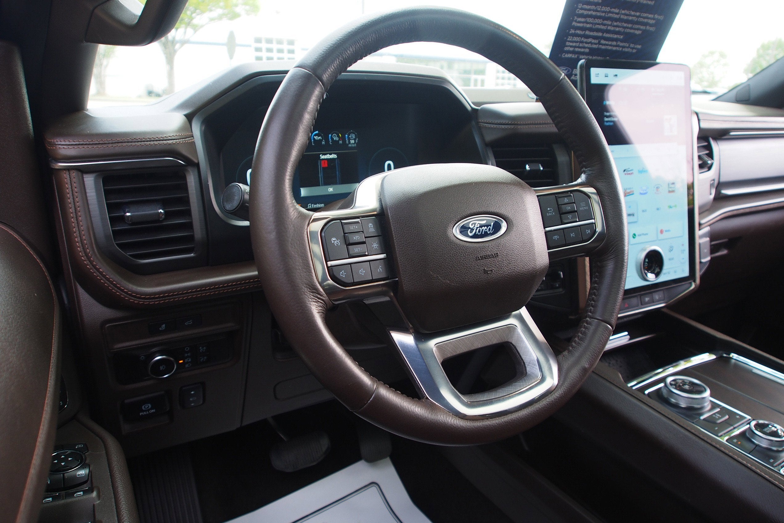 2023 Ford Expedition King Ranch