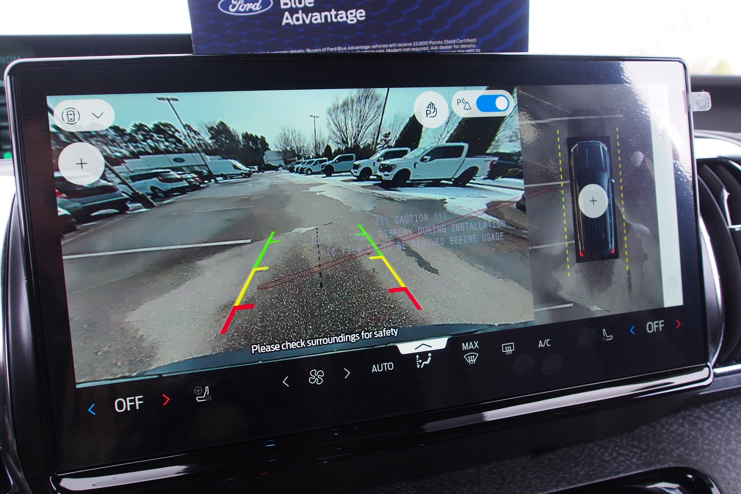 2025 Ford Expedition Tremor