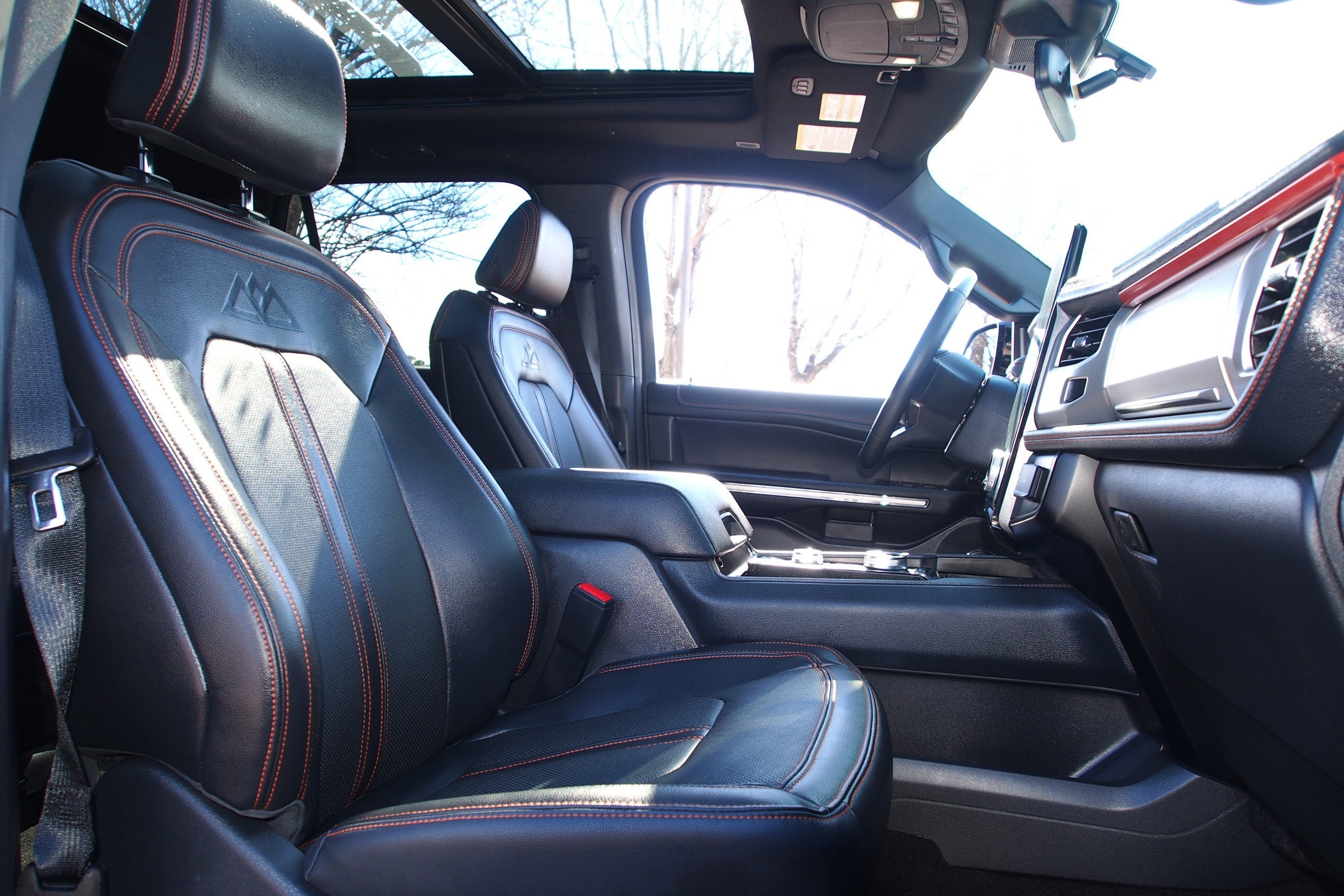 2024 Ford Expedition Timberline