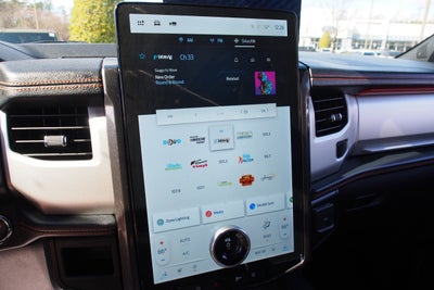 2024 Ford Expedition Timberline