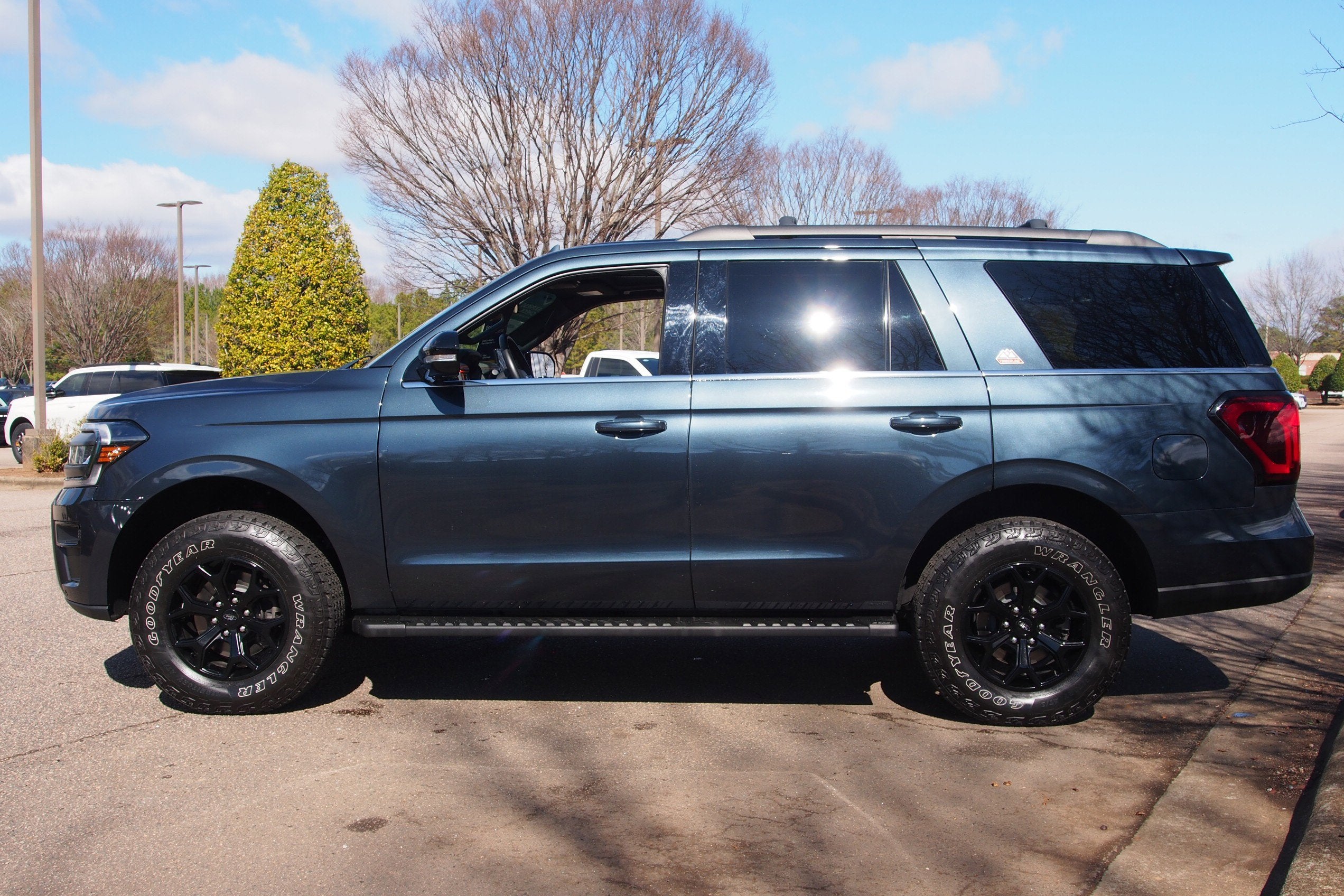 2024 Ford Expedition Timberline