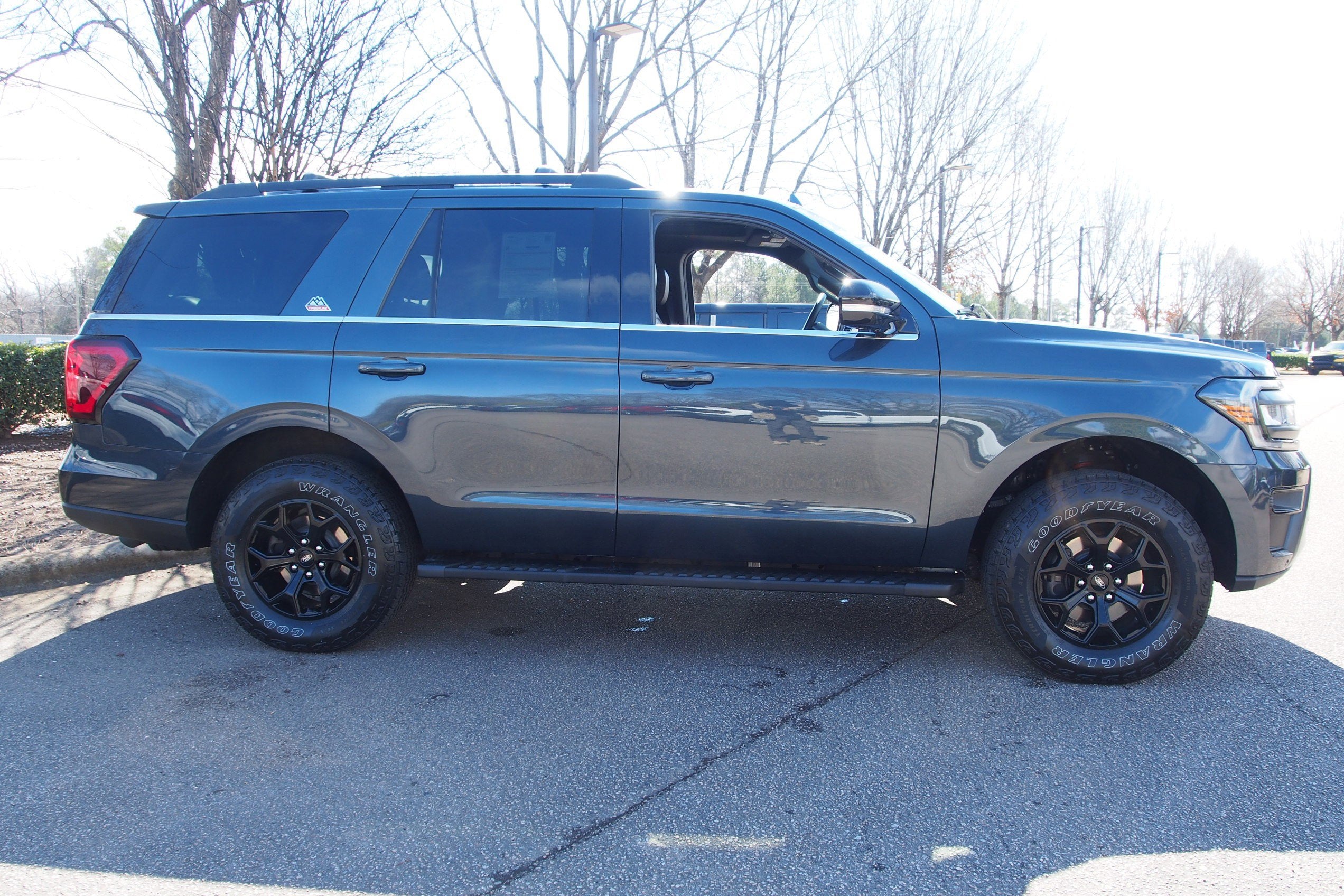 2024 Ford Expedition Timberline