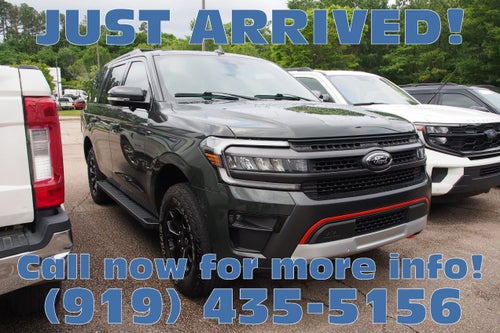 2023 Ford Expedition Timberline