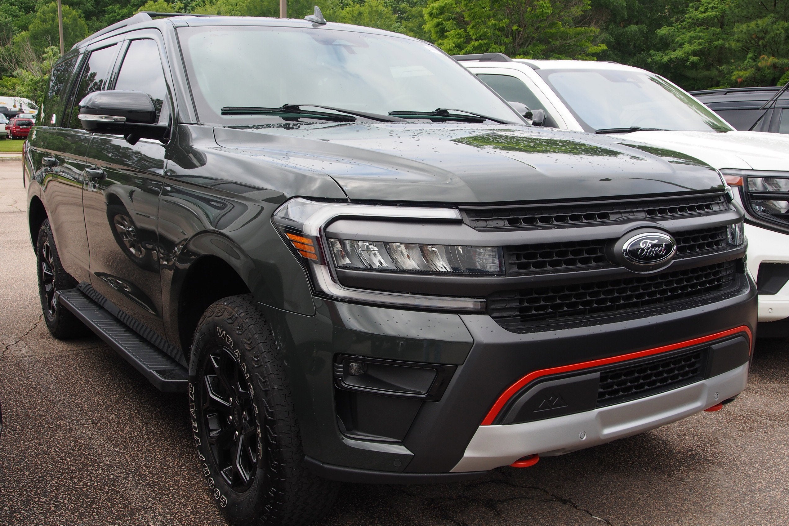 2023 Ford Expedition Timberline