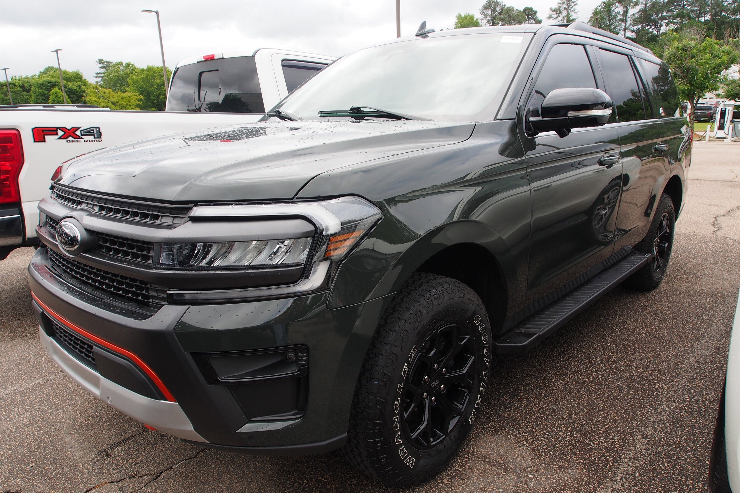 2023 Ford Expedition Timberline