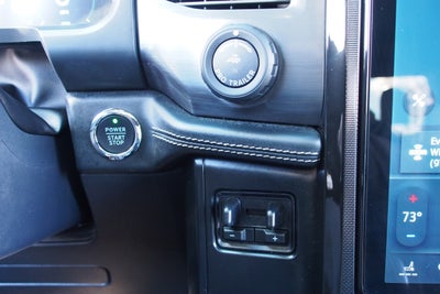 2023 Ford F-150 Lightning Platinum