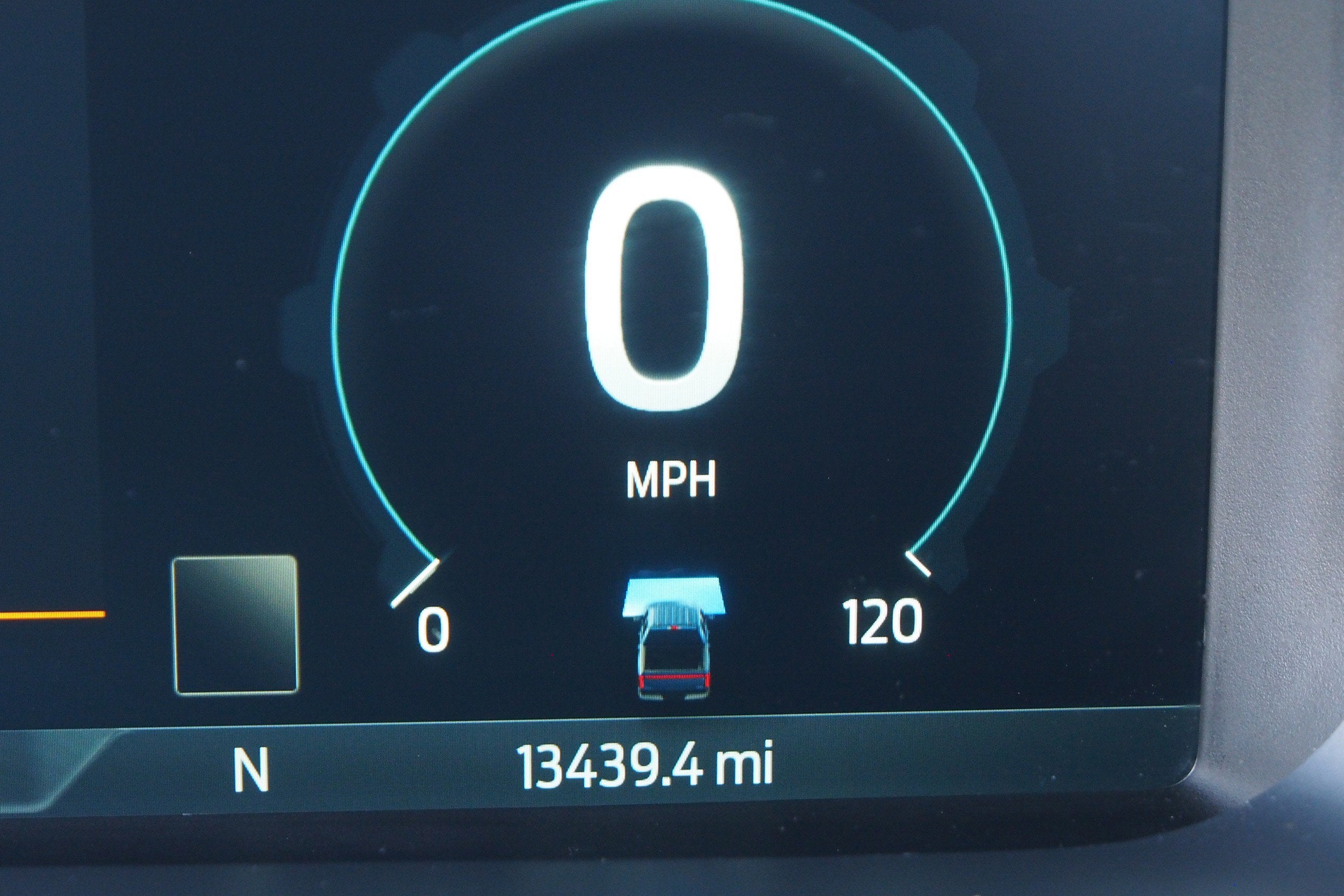 2023 Ford F-150 Lightning Platinum