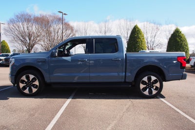 2023 Ford F-150 Lightning Platinum