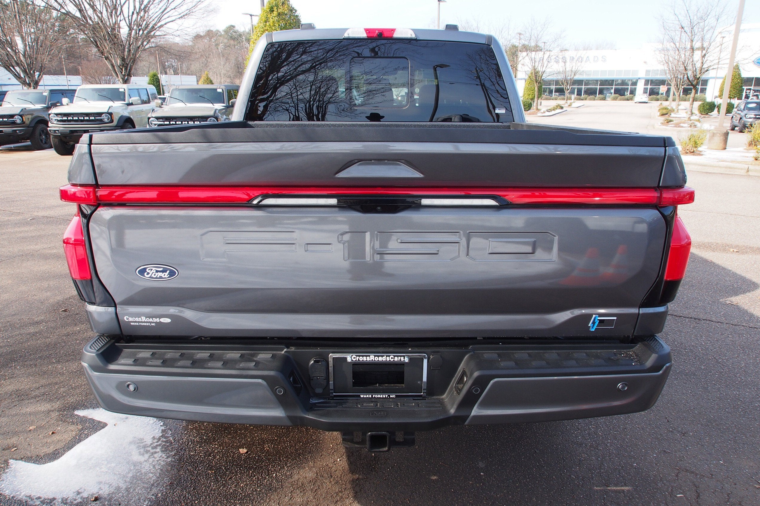 2025 Ford F-150 Lightning LARIAT