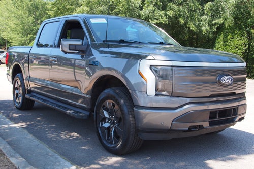 2025 Ford F-150 Lightning LARIAT