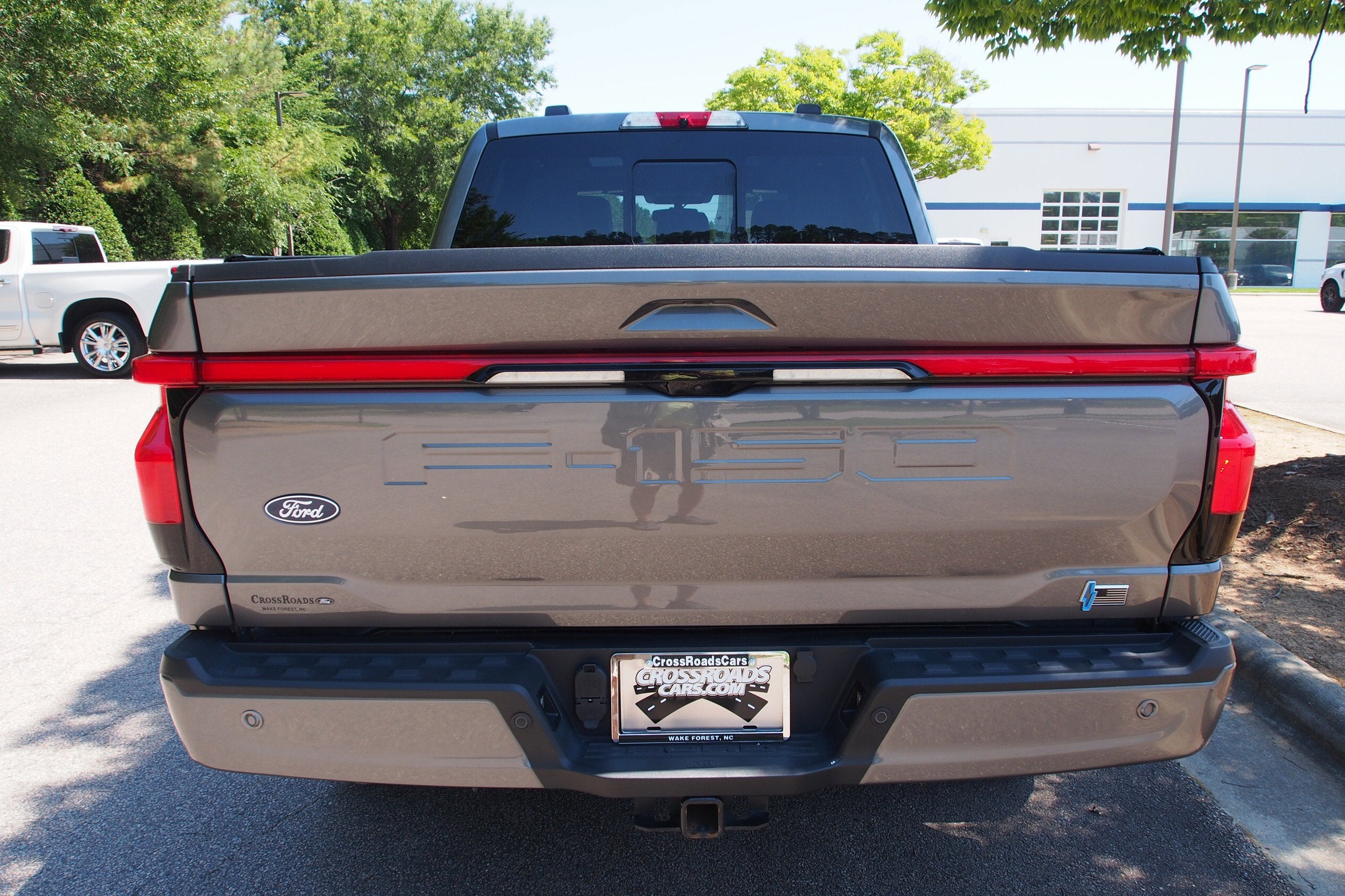2025 Ford F-150 Lightning LARIAT