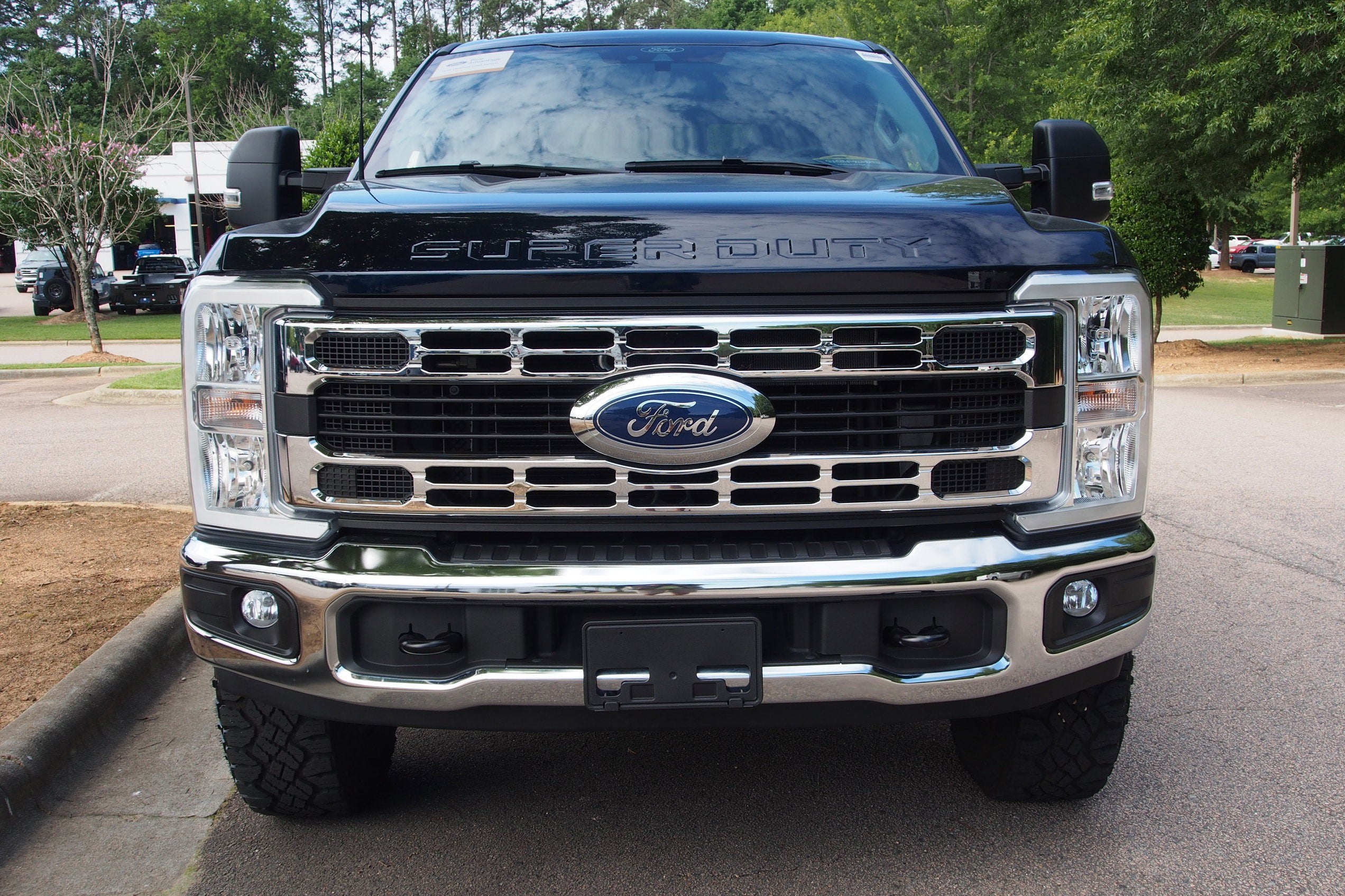 2024 Ford Super Duty F-250 SRW XLT
