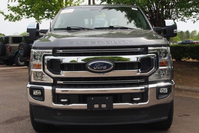 2022 Ford Super Duty F-250 SRW XLT