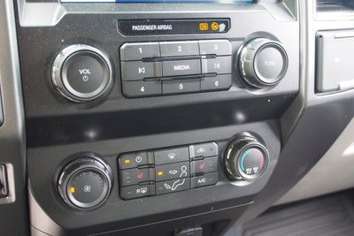 2022 Ford Super Duty F-250 SRW XLT