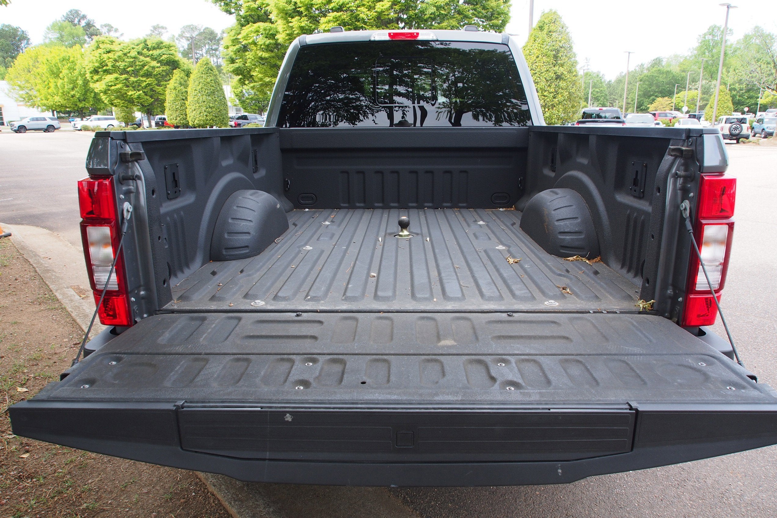 2022 Ford Super Duty F-250 SRW XLT