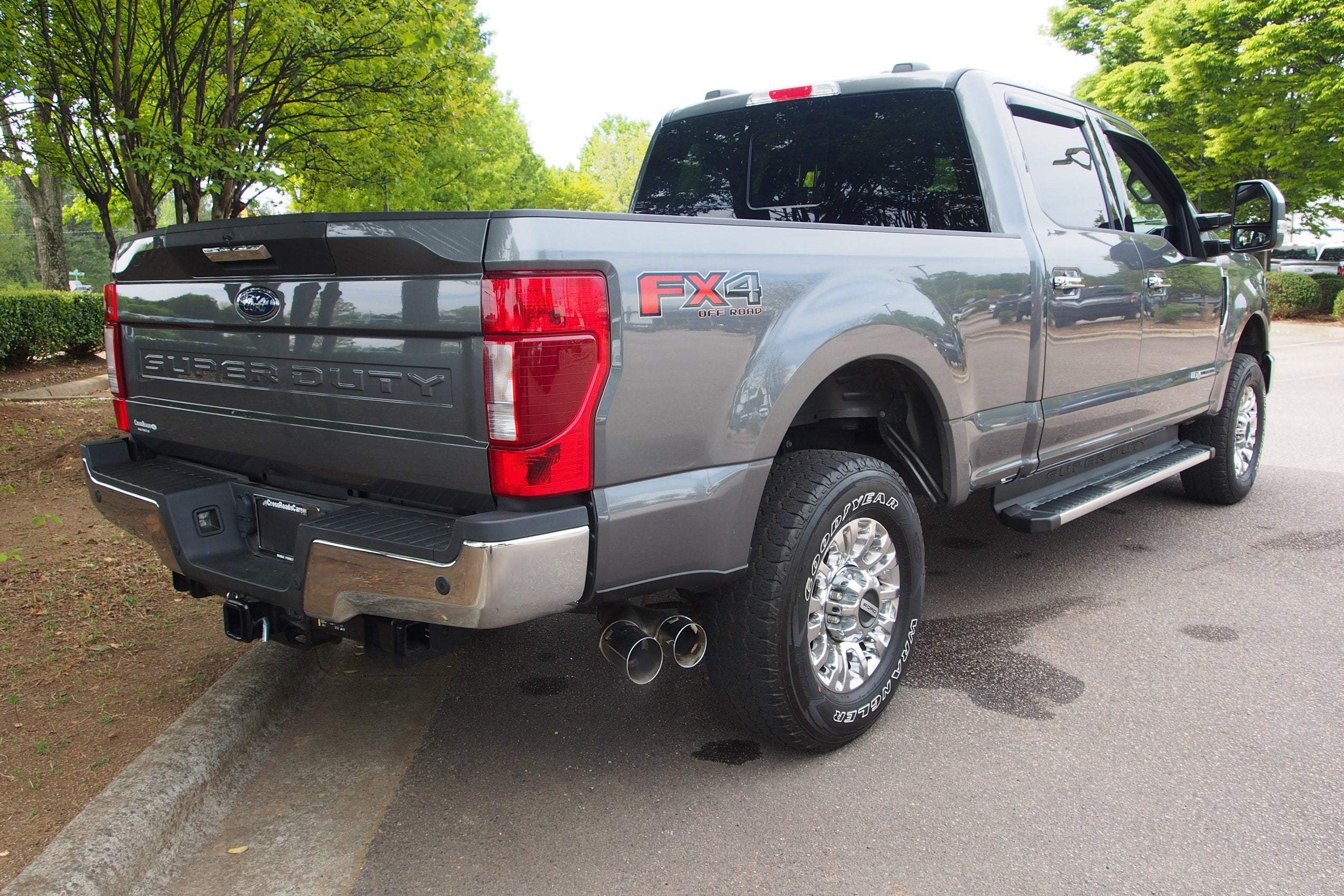 2022 Ford Super Duty F-250 SRW XLT