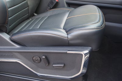 2024 Ford Super Duty F-350 SRW Platinum