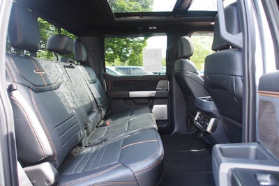 2024 Ford Super Duty F-350 SRW Platinum
