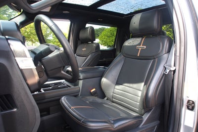 2024 Ford Super Duty F-350 SRW Platinum