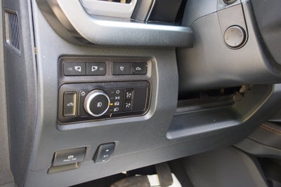 2024 Ford Super Duty F-350 SRW Platinum