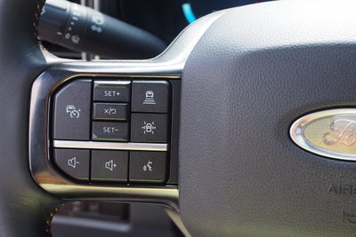 2024 Ford Super Duty F-350 SRW Platinum
