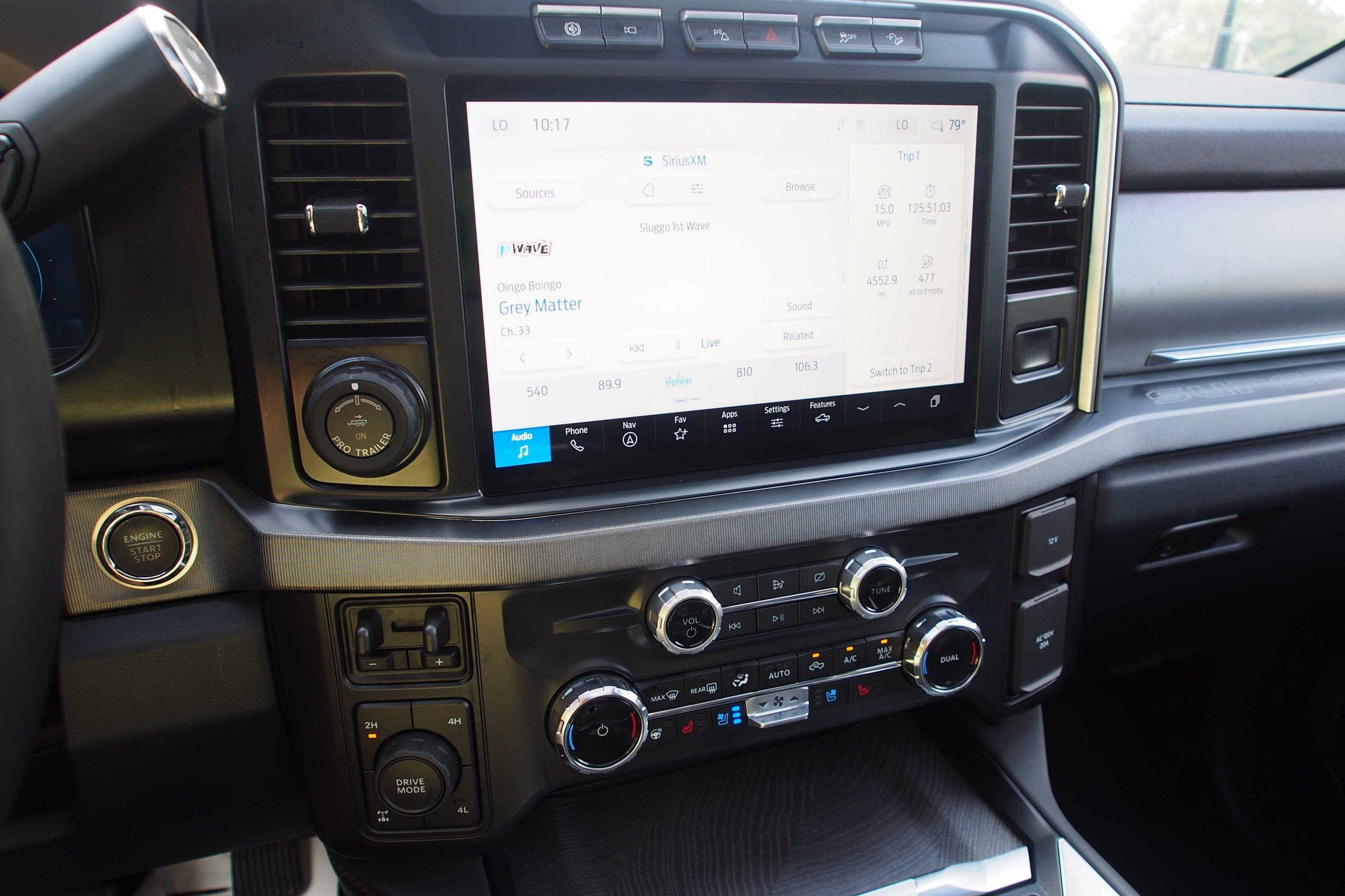 2024 Ford Super Duty F-350 SRW Platinum