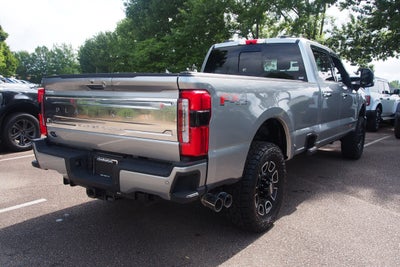 2024 Ford Super Duty F-350 SRW Platinum