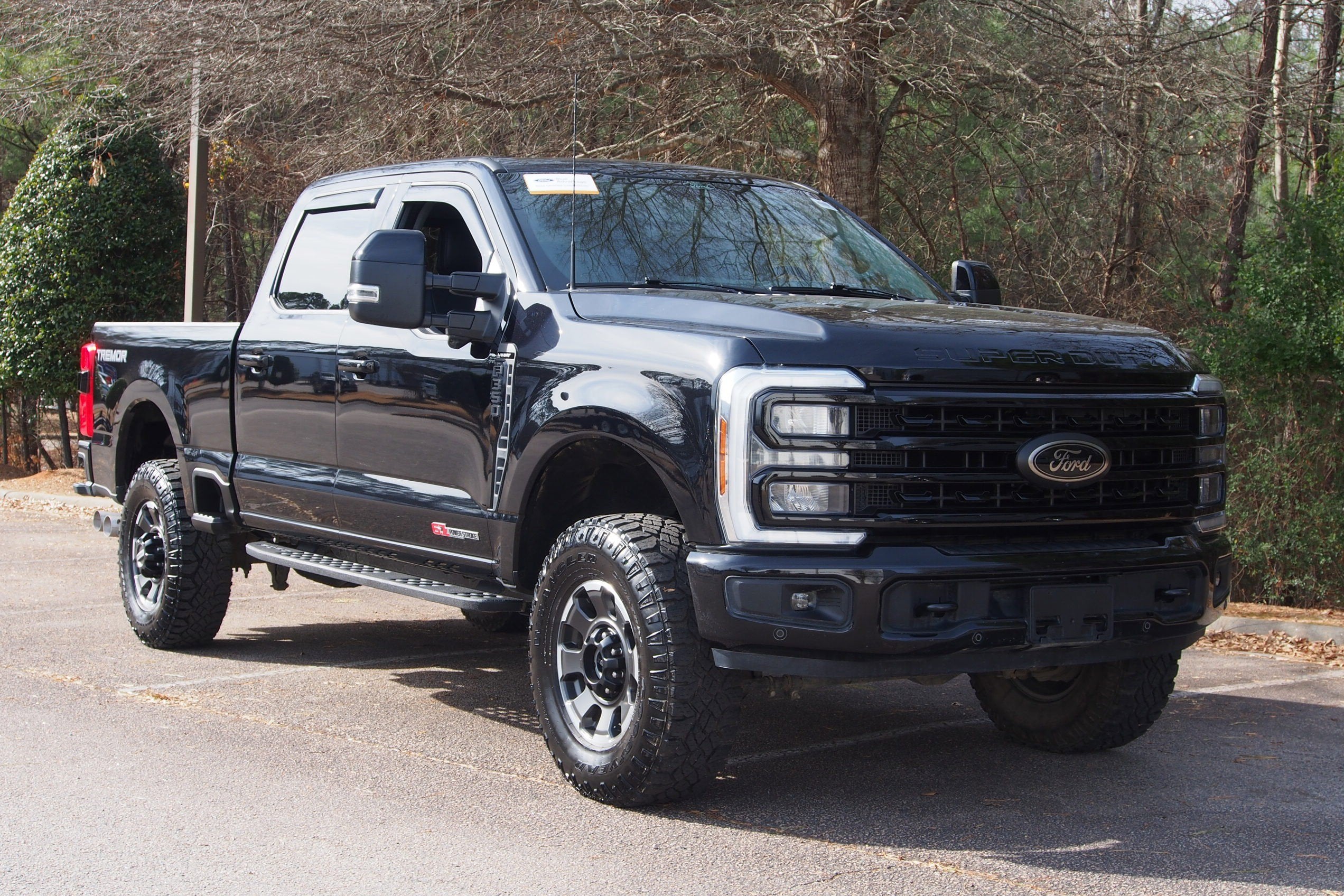 2024 Ford Super Duty F-350 SRW LARIAT