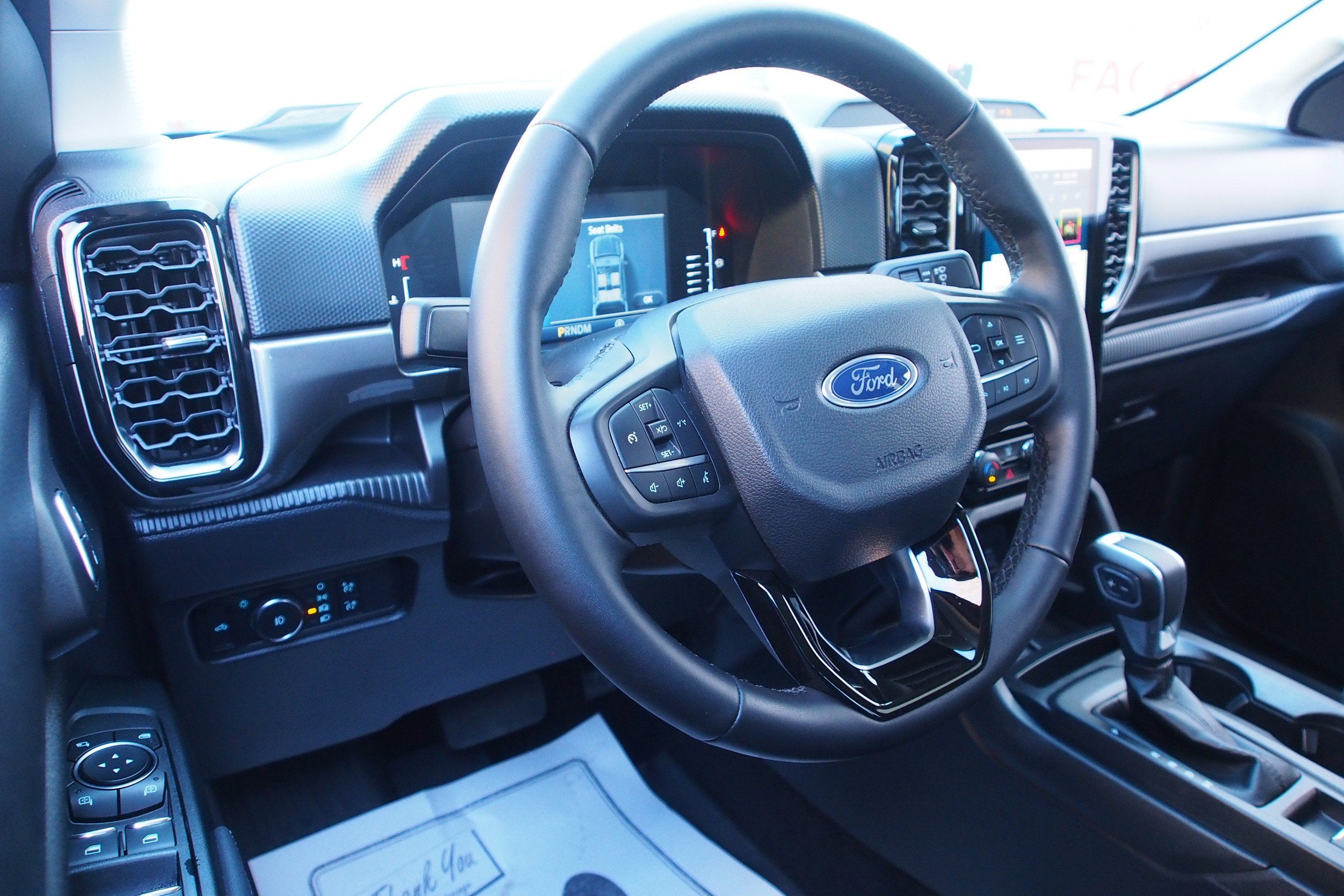 2024 Ford Ranger XLT