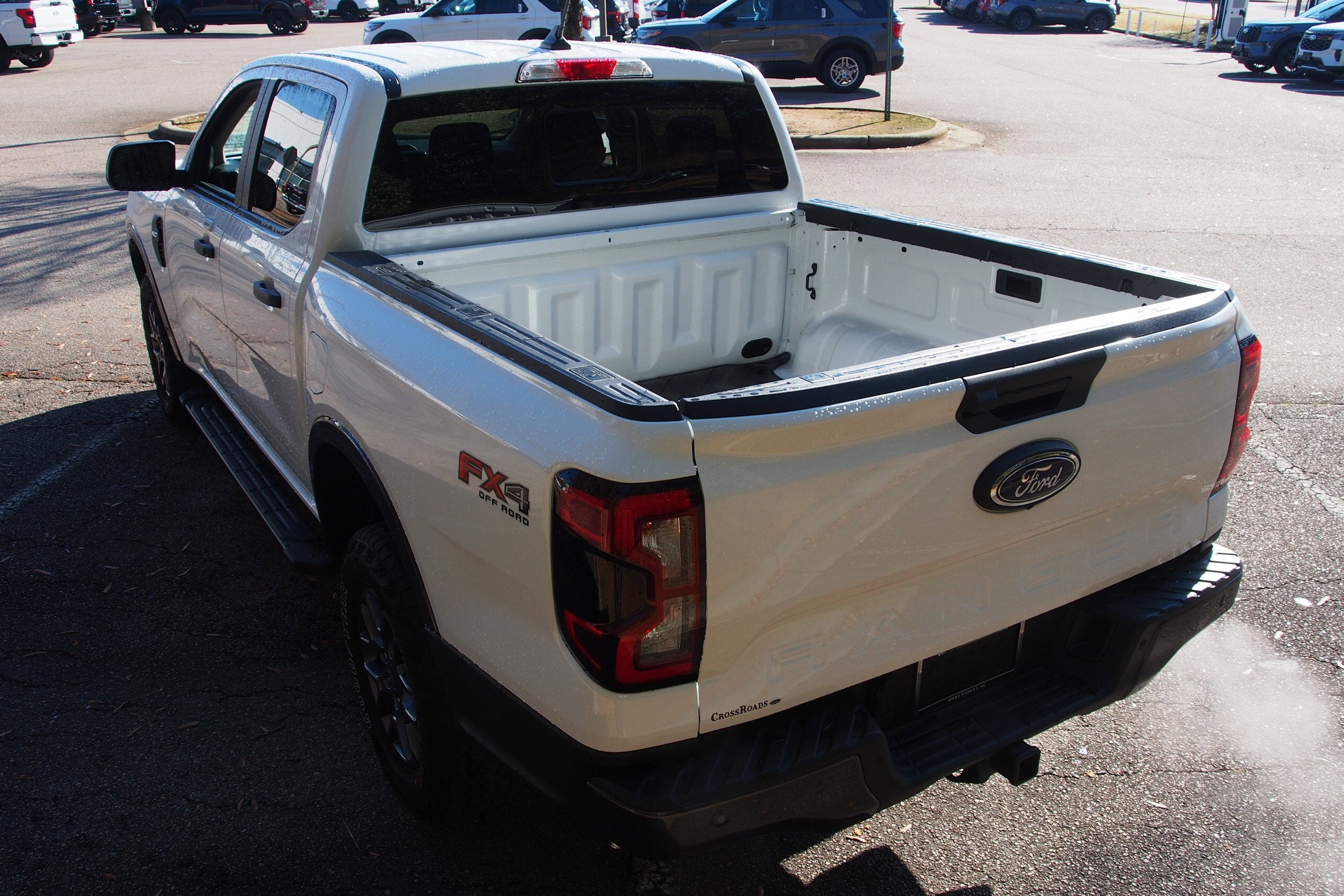 2024 Ford Ranger XLT