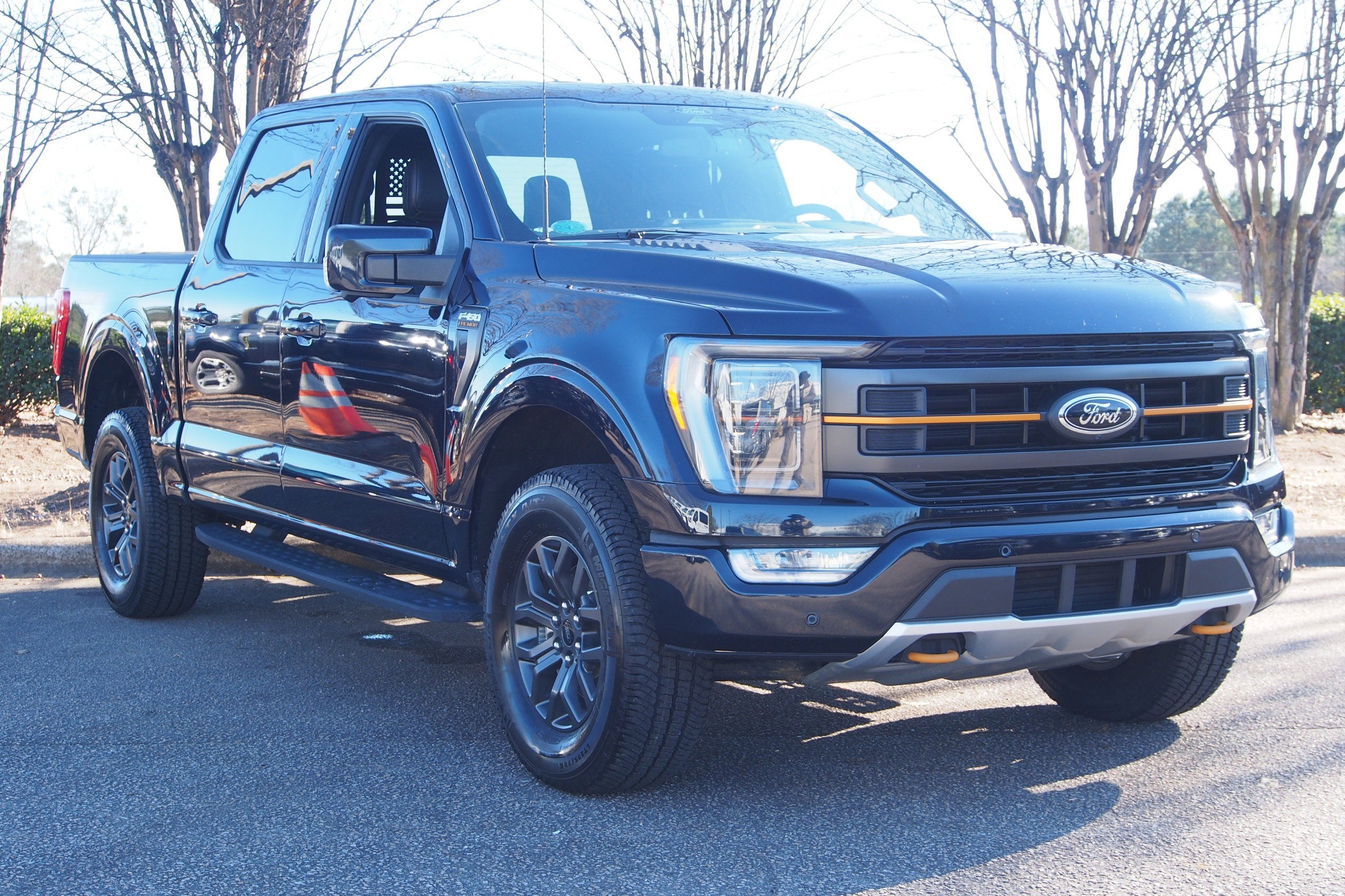2022 Ford F-150 Tremor