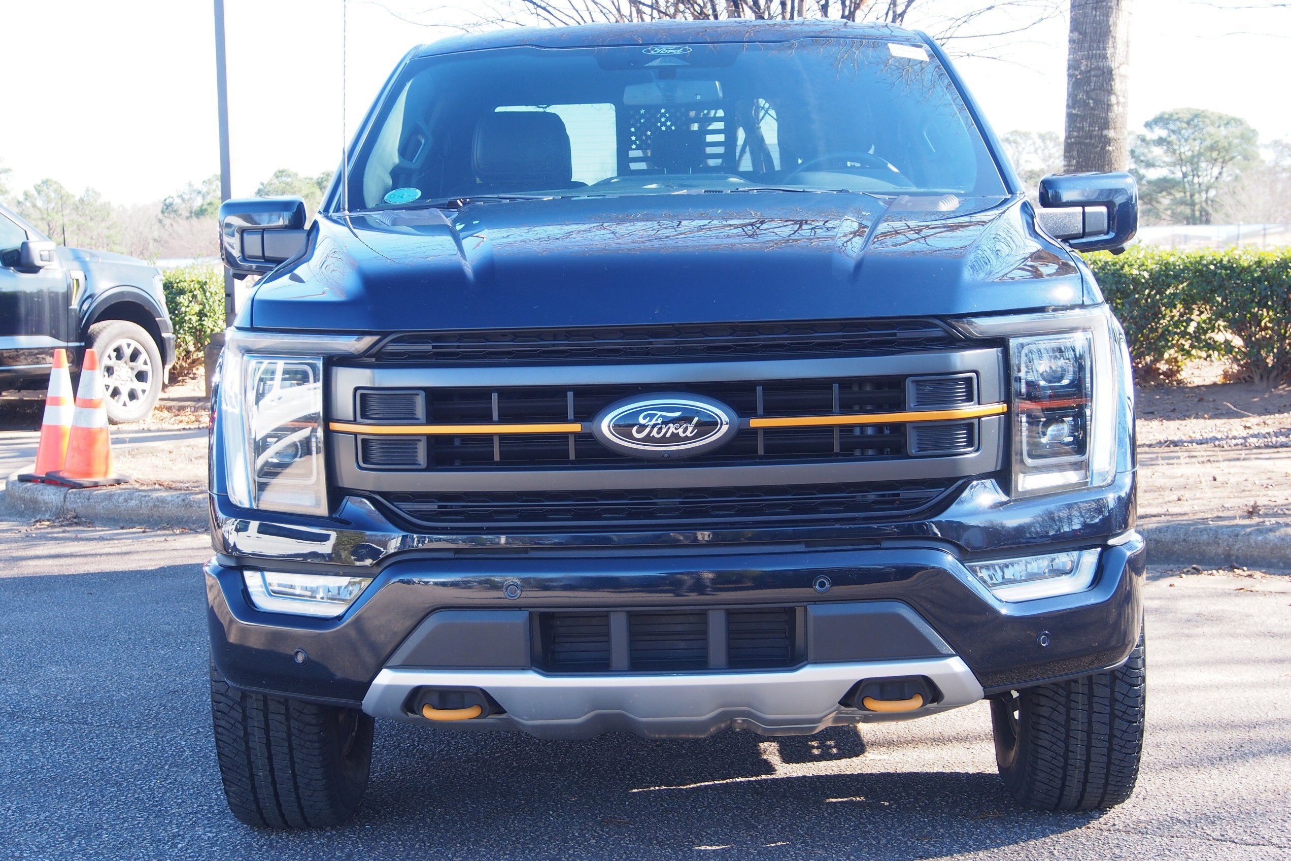 2022 Ford F-150 Tremor