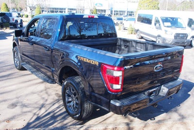 2022 Ford F-150 Tremor