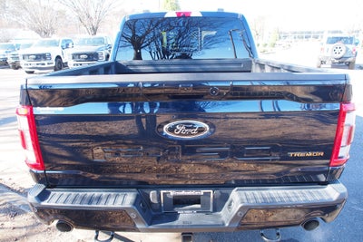 2022 Ford F-150 Tremor