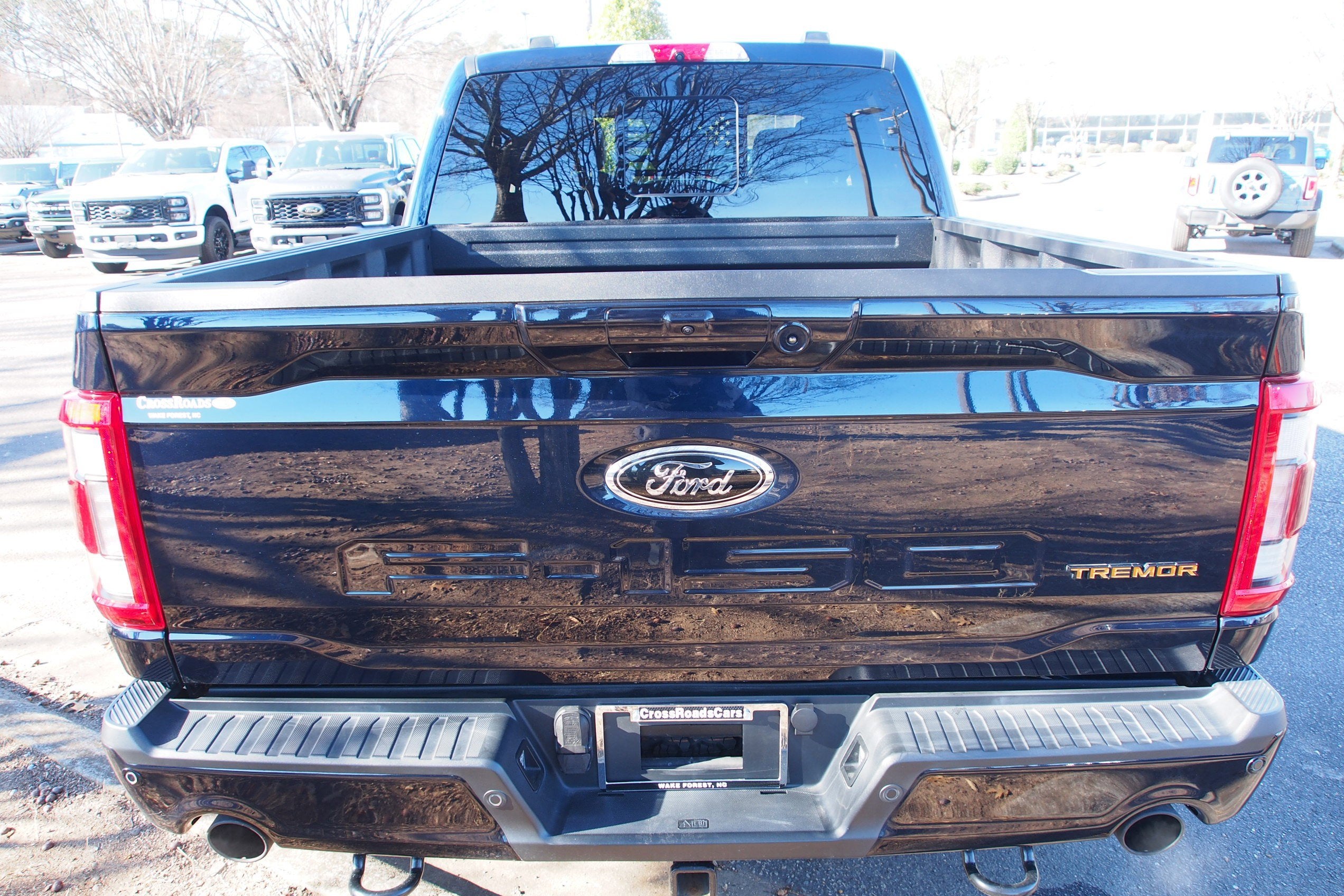 2022 Ford F-150 Tremor