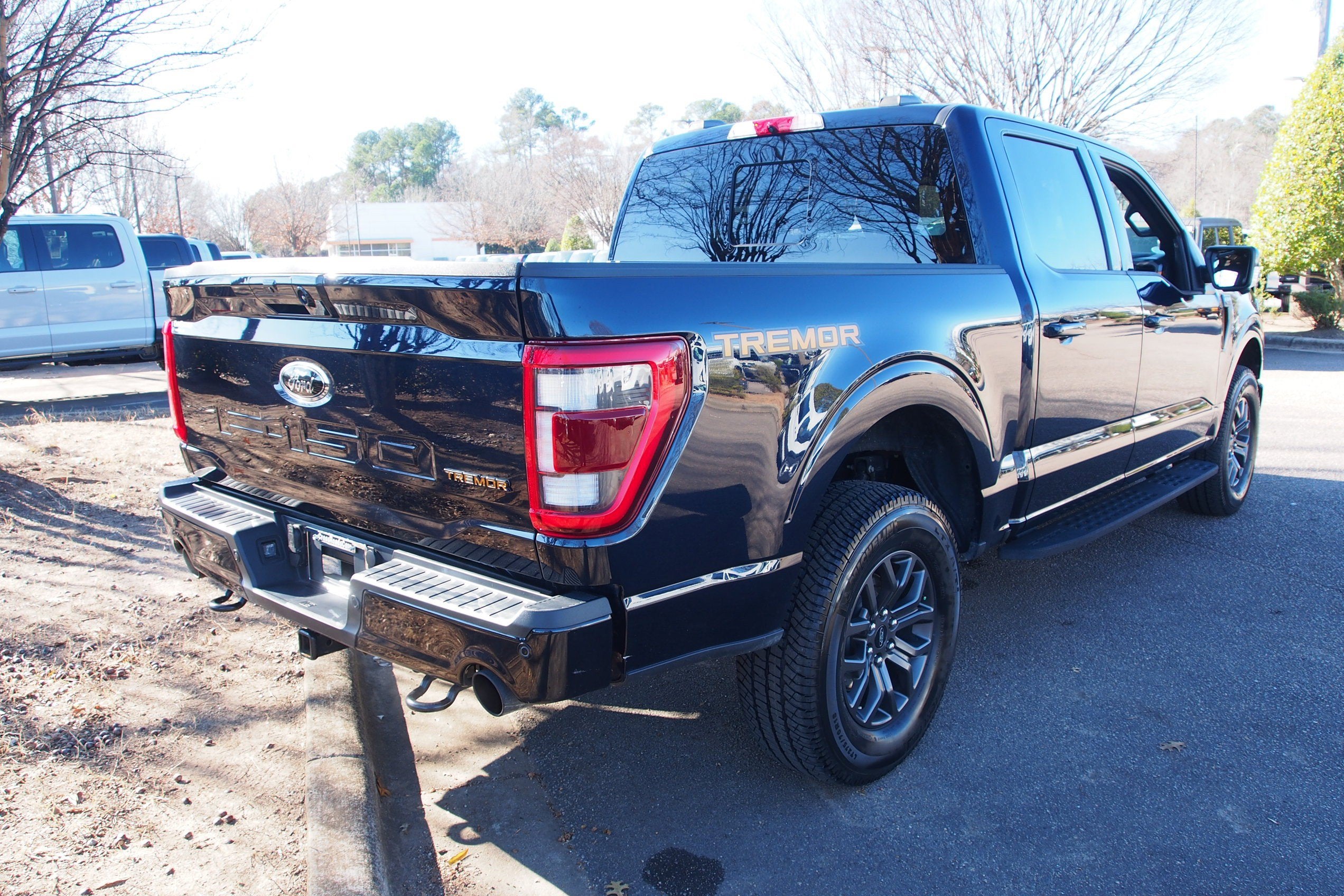 2022 Ford F-150 Tremor
