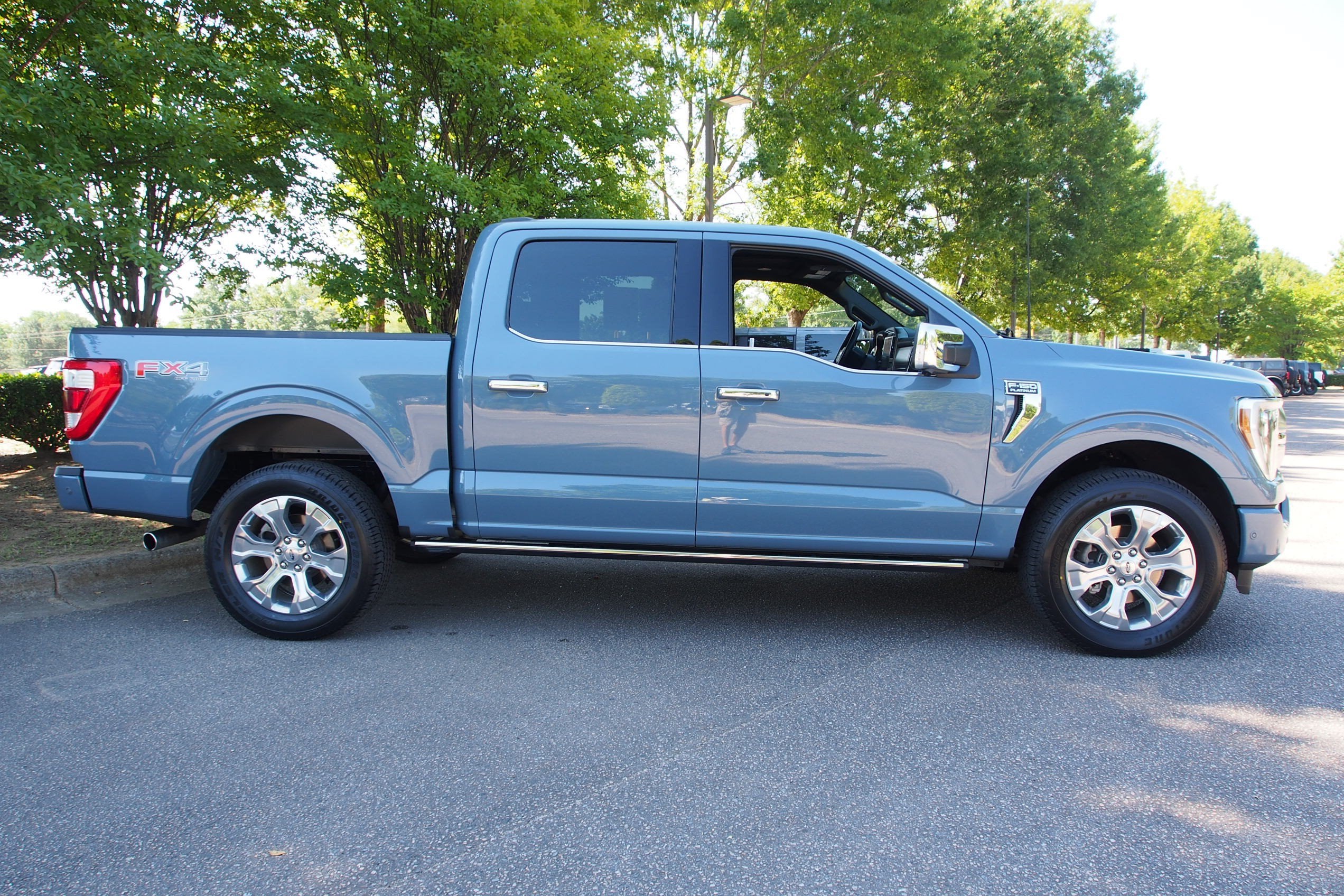 2023 Ford F-150 Platinum
