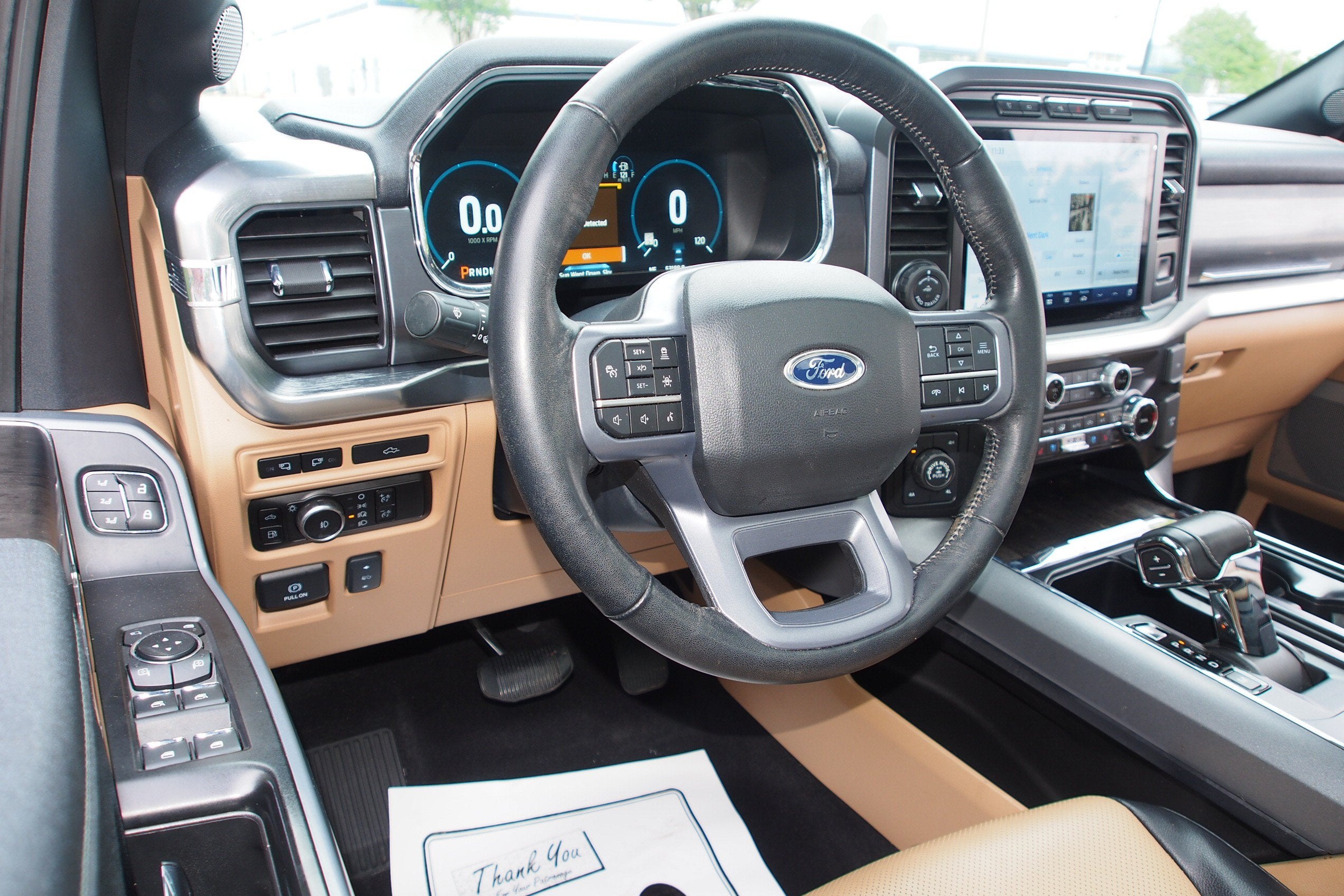 2023 Ford F-150 LARIAT